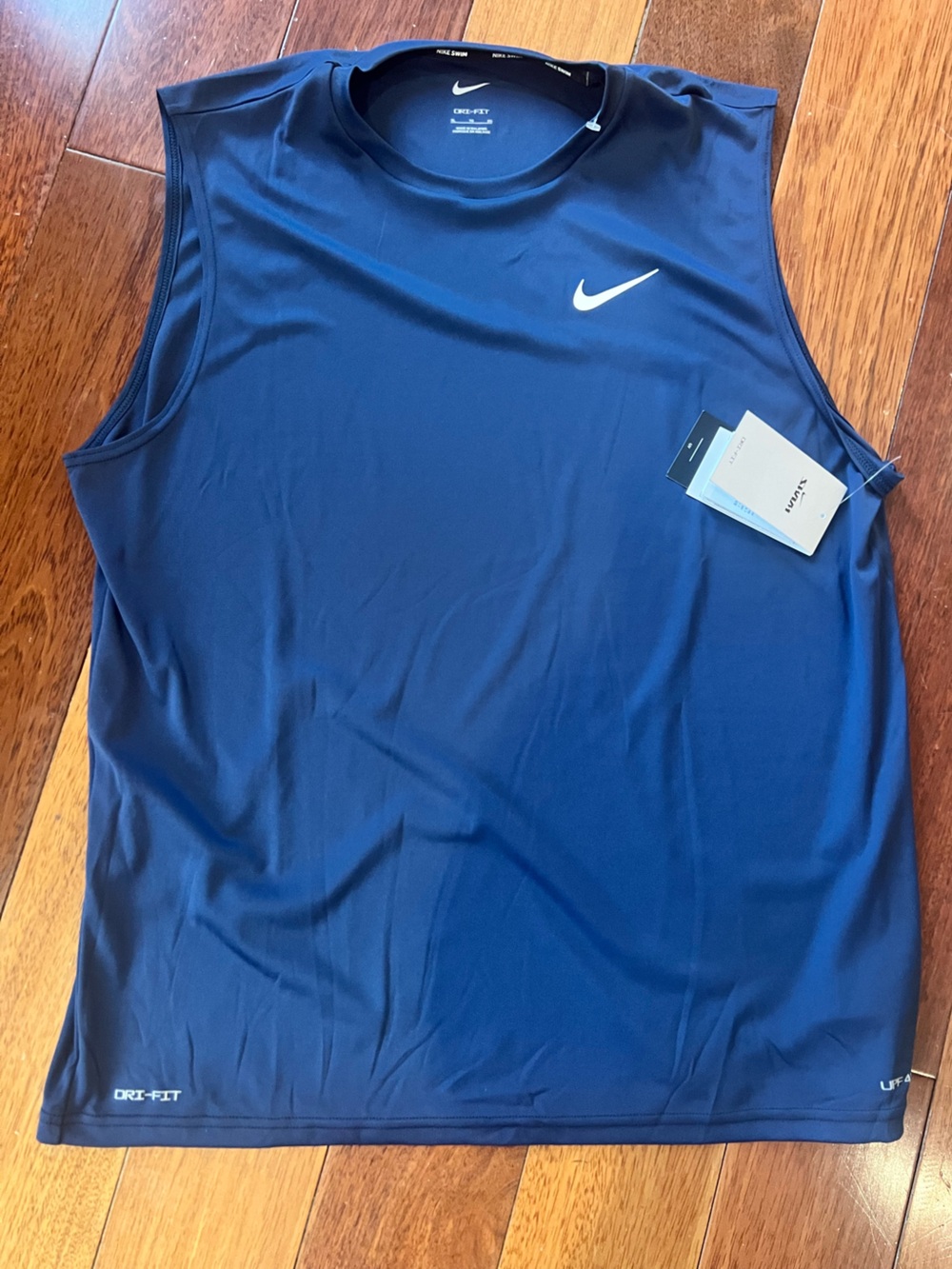 Nike Dri-Fit Tank, Men’s Size XL, NWT